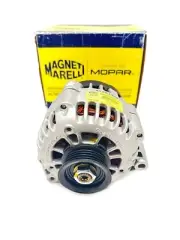 Magneti Marelli Alternator For 1996-1998 Chevrolet Cavalier Pontiac Sunfire 2.2L (for: Chevrolet)
