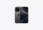 Apple iPhone 16 Pro 1TB Black Titanium Unlocked *Sealed*