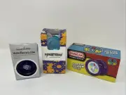 Yo-yo Trick Set! Yo-yo Tricks Fizz, Magic Yo-yo And Duncan Big Fun