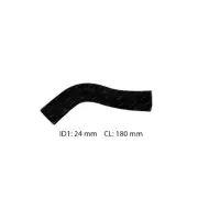 Superspares Upper Radiator Hose for Morris 850 Minor A Series 1.0L 1.1L