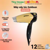 在飛比找蝦皮購物優惠-Goldsun GHD 2000 大容量吹風機 1200W,