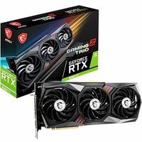 微星 MSI RTX 3060 Ti 8G GAMING Z TRIO LHR PCI-E顯示卡