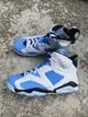 2022 經典北卡大學PE配色市售 NIKE AIR JORDAN 6 RETRO UNC NORTH CAROLINA 男鞋 北卡 灌籃高手 櫻木花道 AJ VI (CT8529-410) !