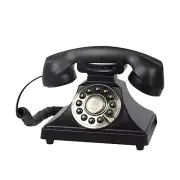 ROOMEDAL Audio Guest Book Wedding Phone, Record Customized Audio Message with...