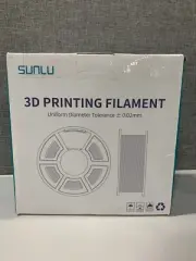 SUNLU 2KG 3D Printer Filament 1.75 mm PLA GY