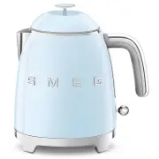 Smeg Mini Kettle 50's Retro Style - Pastel Blue. KLF05PBAU