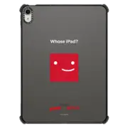 iPad Air 11-inch (M2/M3) iPad Impact Case Netflix Custom User Icon Tablet Case