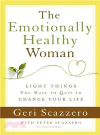 在飛比找三民網路書店優惠-The Emotionally Healthy Woman—
