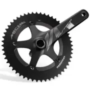Crankset Pistard 2.0 167,5mm 49t Black CSP20BB49T167 MICHE Fixed Gear Bike