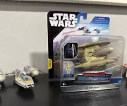 Star Wars Micro Galaxy Squadron Vulture Droid Series 4 #0034 - NEW (Not Armada)