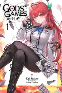 在飛比找誠品線上優惠-Gods' Games We Play, Vol. 1 (L