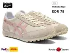 Onitsuka Tiger EDR78 [Leather] (CREAM/PEACH ) 1183B411.103 Casual 2024New Color