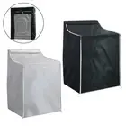 Washing Machine Dryer Cover Dustproof Front-load Top-load Sun-blocking