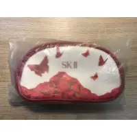 在飛比找蝦皮購物優惠-全新SK-II 化妝包