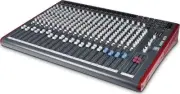 16 mic/line 3st4aux3BEQ USB ZED MIXER