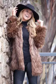 Wanderlust Coat--UNF-8400055