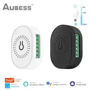Tuya Mini WiFi DIY Smart Dimming Switch Neutral Wire Required Smart Home Remote