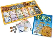 Learning Resources Canadian Classroom Money Kit