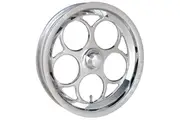 Weld Racing Magnum Pro Drag Front Runner 1-Piece Polished 15" x 3.5" 1.75 B/S Suit Strange Spindle Mount