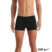 在飛比找momo購物網優惠-【NIKE 耐吉】SWIM 成人男性四角泳褲 Poly So