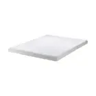 Bedra Memory Foam Mattress Topper Reversible Cool Gel 10cm Double