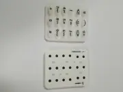 10Pcs Keypad For Motorola GP338 PRO7150