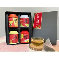 在飛比找博客來優惠-無藏綜合四入小茶禮 畢業禮物 祝福賀禮 考試順利 【只走花路