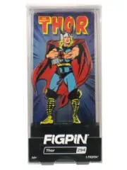 Figpin Thor Artist Proof 2019 NYCC Comic Con Exclusive Enamel AP Pin 41/54