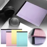 Colorful A4 Notebook With Tear Off Pages For Drafting Note Taking And