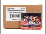 2024 TOPPS CHROME F1 FORMULA 1 QUALIFYING LAP 20-BOX CASE - Sealed