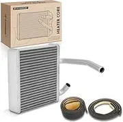 A-Premium HVAC Heater Core Compatible with Mazda B2000 1986-1987, B2200 1987-1993, B2600 1987-1993