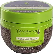 Macadamia Natural Deep Repair Hair Masque, 16 OZ