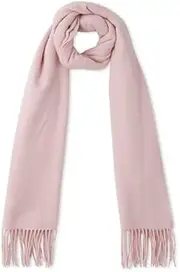 [FRAY I.D] Frey Idea FWGG245325 Women's Lambs Wool Stole