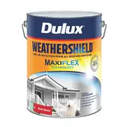 Dulux 10L Deep Exterior Paint Weathershield Semi Gloss