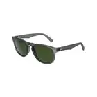 Electric Visual Leadfoot Matte Smoke/Grey Melanin-infused Lenses *New In Box*