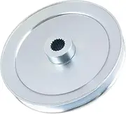 1A646025840 Genuine OEM MIU800783 Transaxle Pump Drive Pulley Lawn Tractors Compatible with John De ere 300 304 330 350 354 370