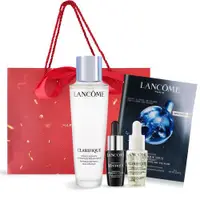 在飛比找ETMall東森購物網優惠-LANCOME 蘭蔻 肌因亮透組[極光水+眼膜+肌因賦活露+