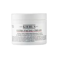 在飛比找PChome24h購物優惠-KIEHL’S契爾氏冰河醣蛋白保濕霜125ml