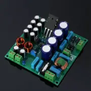 Linear Power Supply High Current Stabilized Power Supply Board with 1-10A Tube