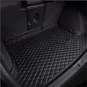 Liners Trunk Carpets Trunk Protection Pad Interior Decoration Anti-Slip Pad Car Trunk Lining Accessories for Ford for Edge 5 Seater 2015-2021(Style 4)