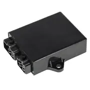 High Performance Ignitor CDI Box Module Unit 3LD-82305-00-00 for XTZ750 1989 1990 1991 1992 1993 19 Black