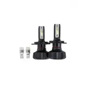 Thunder LED H4 Driverless Globe Kit