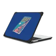 MacBook Air 13-inch (M2 - M4) Bounce Case Retro Video Game Inside