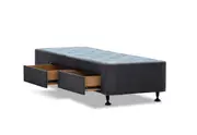 POSTUREPEDIC EXQUISITE ACCOLADE DRAWER BASE King Single Left Drawer Base
