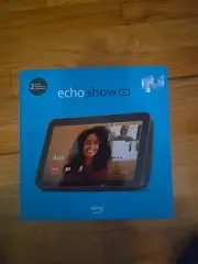 BRAND NEW, SEALED, Amazon Echo Show 8 (2nd Gen) Smart Display Speaker