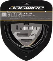 Jagwire 1x Elite Sealed Shift Cable Kit SRAM/ w/ Polished UltraSlick