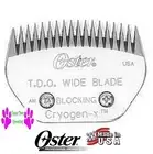 OSTER A5 TDQ Take Down Quick T.D.Q. (#15) 3/64" Clipper Blade*BLOCKING*Shavedown