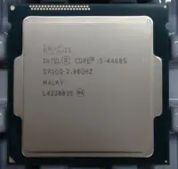 在飛比找Yahoo!奇摩拍賣優惠-【含稅】Intel Core i5-4460S 2.9G S