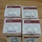 Lutron Diva 3 3 way Dimmer Switch 1 one pole