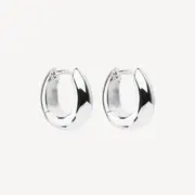 Arco Huggie Earrings